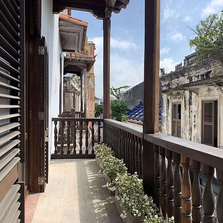 Hotel Casa Don Luis By Faranda Boutique, A Member Of Radisson Individuals Cartagena Kültér fotó