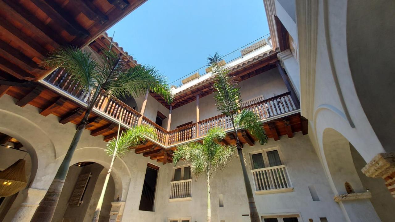 Hotel Casa Don Luis By Faranda Boutique, A Member Of Radisson Individuals Cartagena Kültér fotó