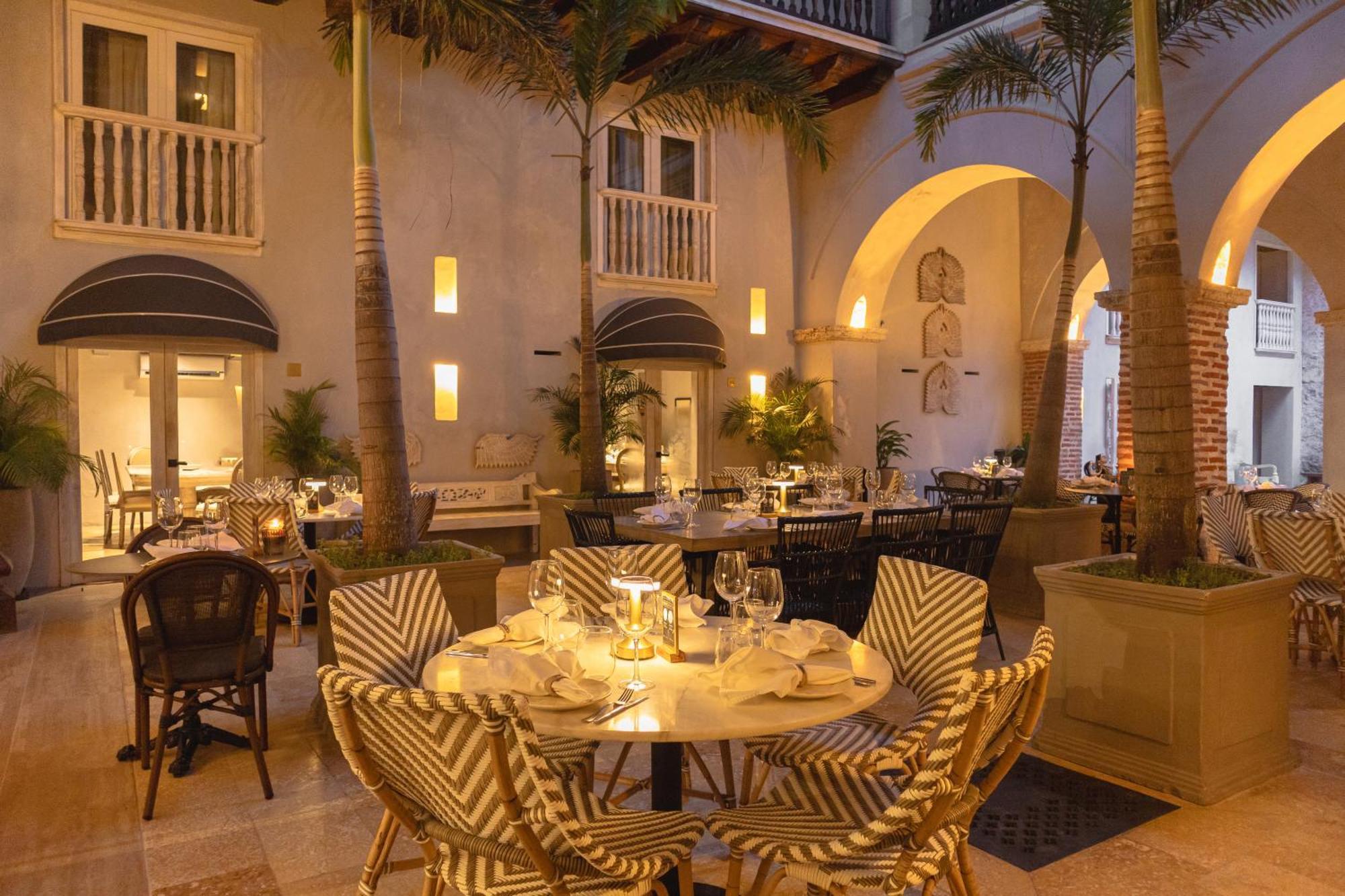 Hotel Casa Don Luis By Faranda Boutique, A Member Of Radisson Individuals Cartagena Kültér fotó