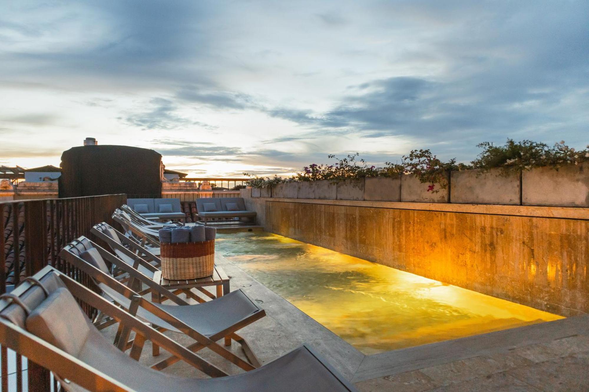 Hotel Casa Don Luis By Faranda Boutique, A Member Of Radisson Individuals Cartagena Kültér fotó