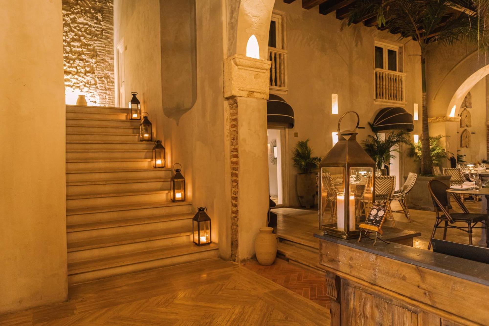 Hotel Casa Don Luis By Faranda Boutique, A Member Of Radisson Individuals Cartagena Kültér fotó