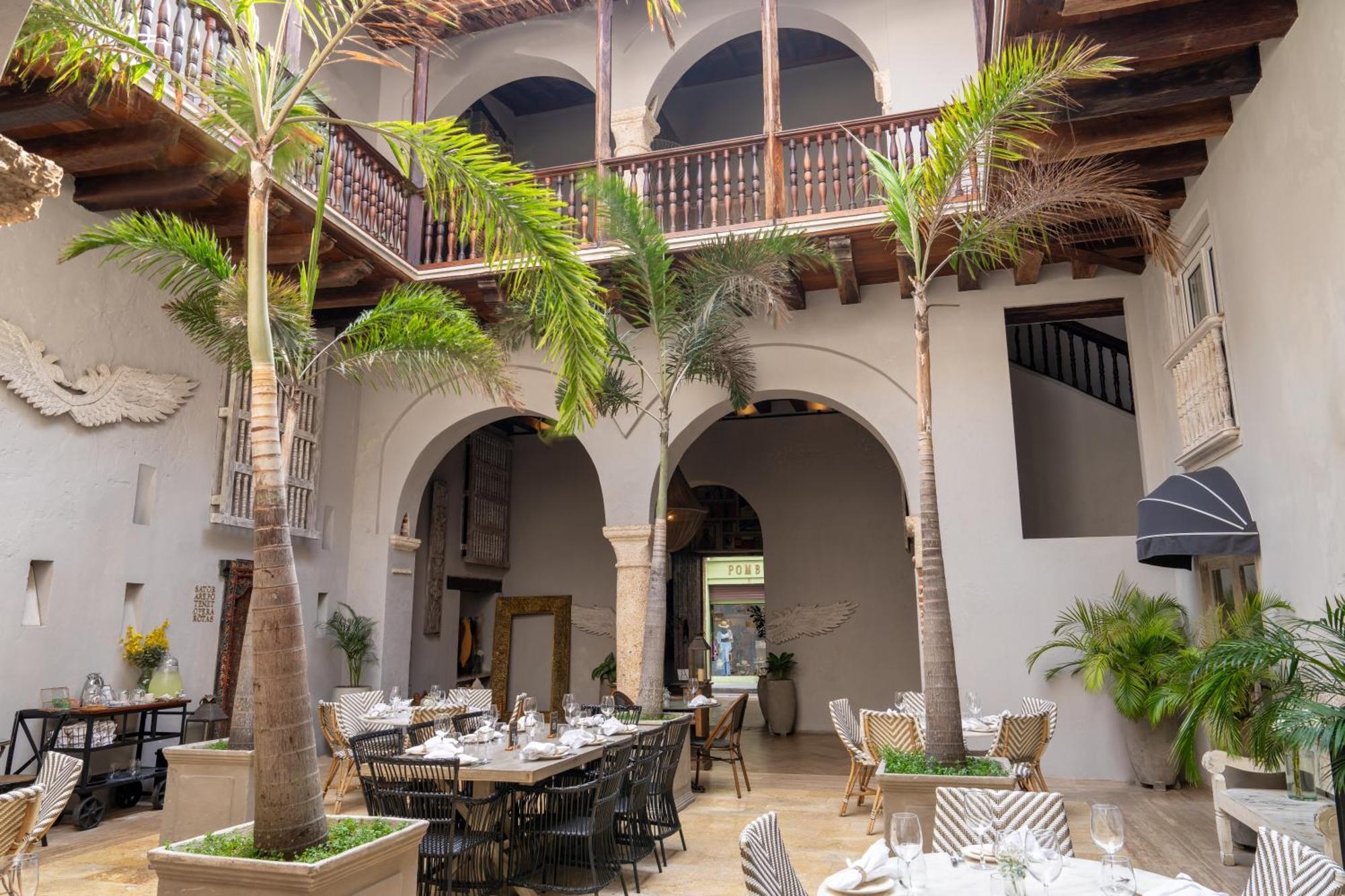 Hotel Casa Don Luis By Faranda Boutique, A Member Of Radisson Individuals Cartagena Kültér fotó