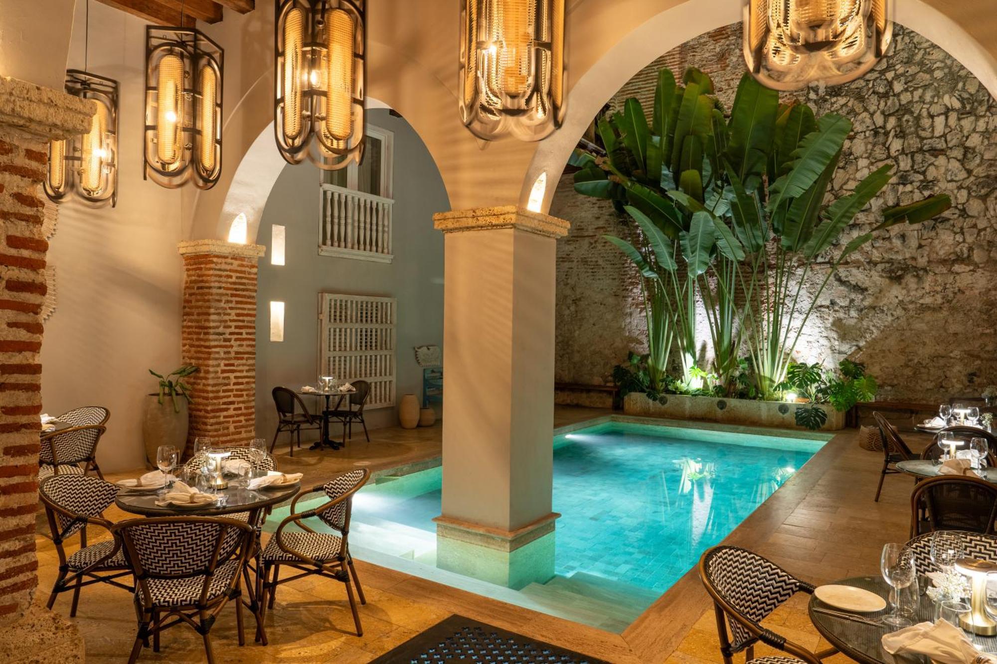 Hotel Casa Don Luis By Faranda Boutique, A Member Of Radisson Individuals Cartagena Kültér fotó