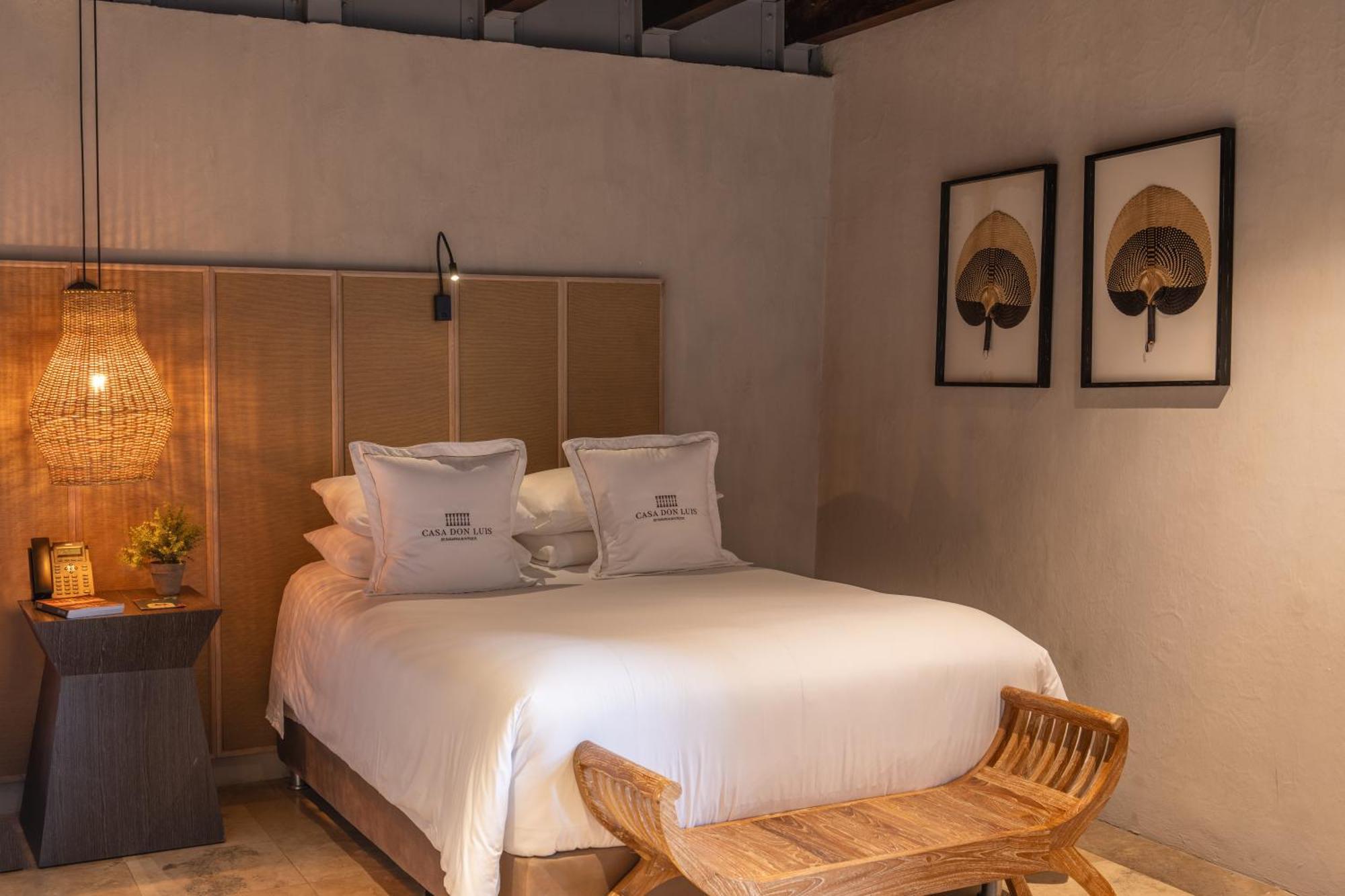 Hotel Casa Don Luis By Faranda Boutique, A Member Of Radisson Individuals Cartagena Kültér fotó