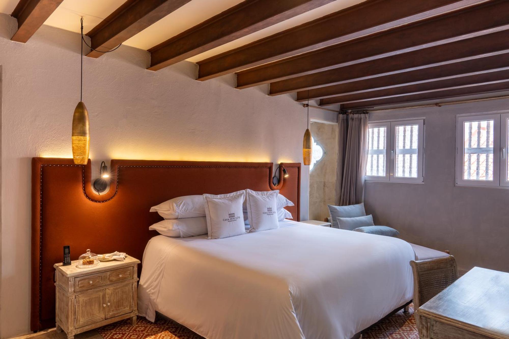Hotel Casa Don Luis By Faranda Boutique, A Member Of Radisson Individuals Cartagena Kültér fotó