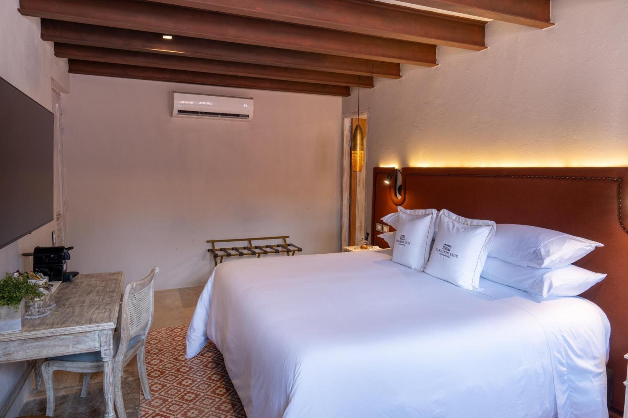 Hotel Casa Don Luis By Faranda Boutique, A Member Of Radisson Individuals Cartagena Kültér fotó