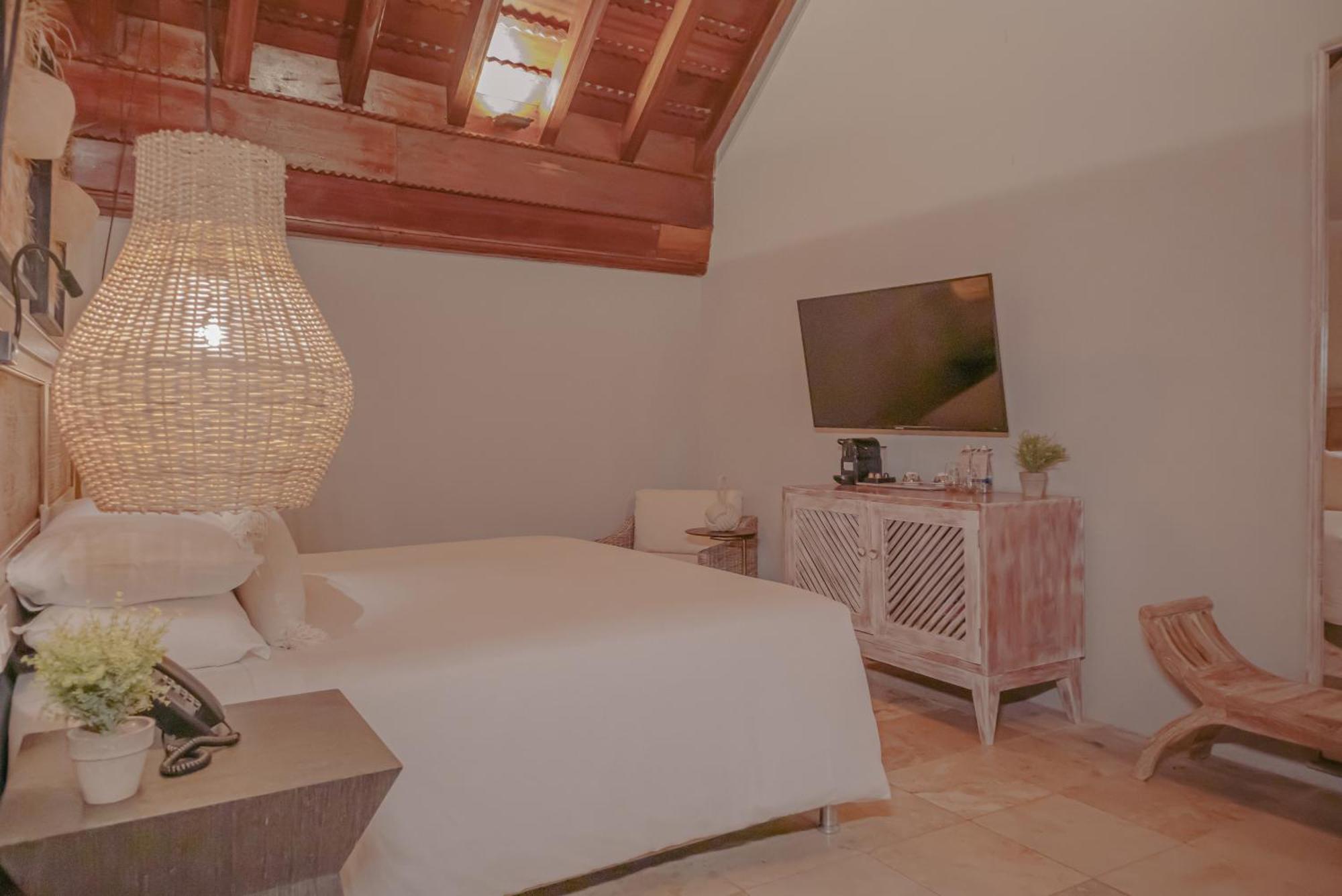 Hotel Casa Don Luis By Faranda Boutique, A Member Of Radisson Individuals Cartagena Kültér fotó