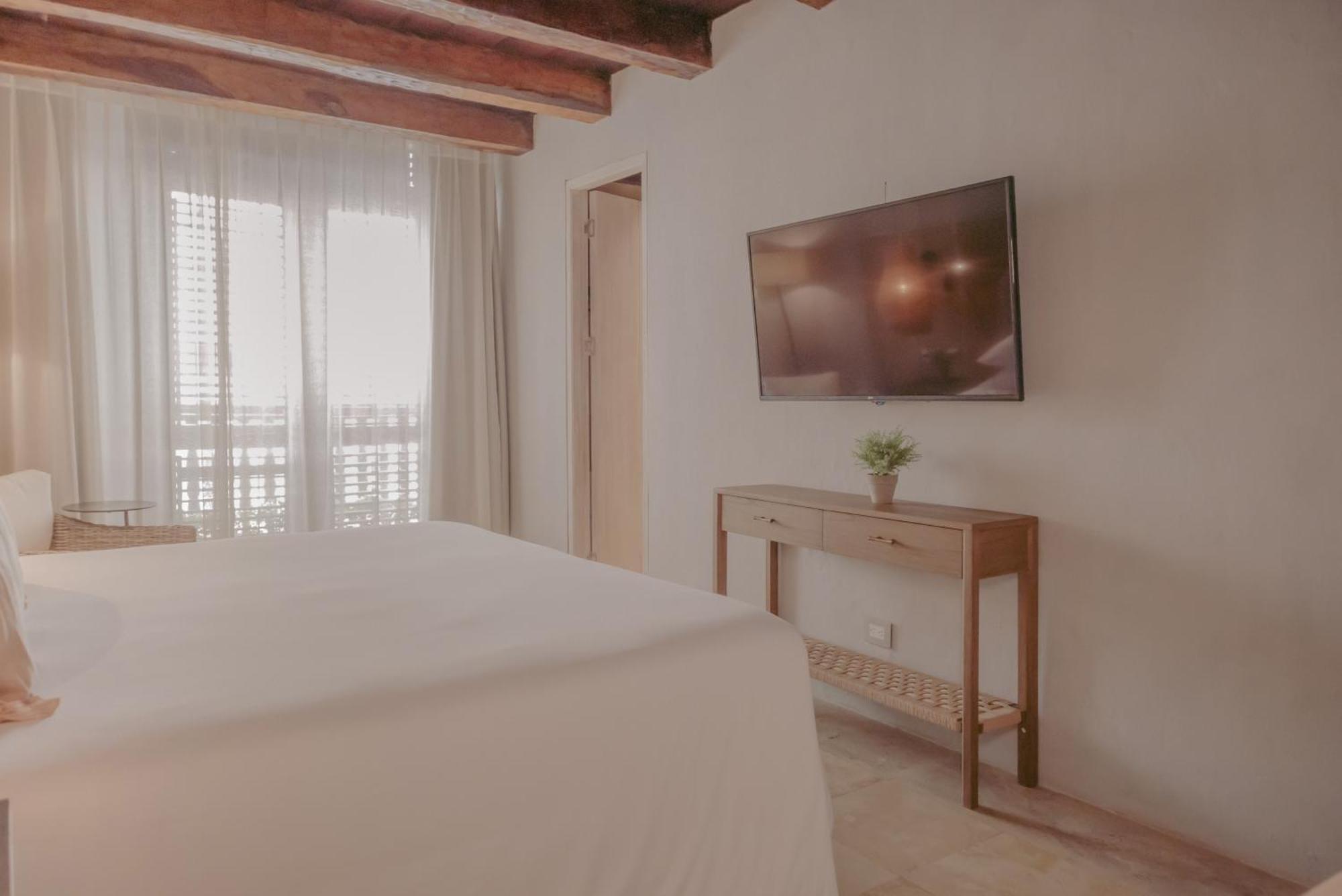 Hotel Casa Don Luis By Faranda Boutique, A Member Of Radisson Individuals Cartagena Kültér fotó