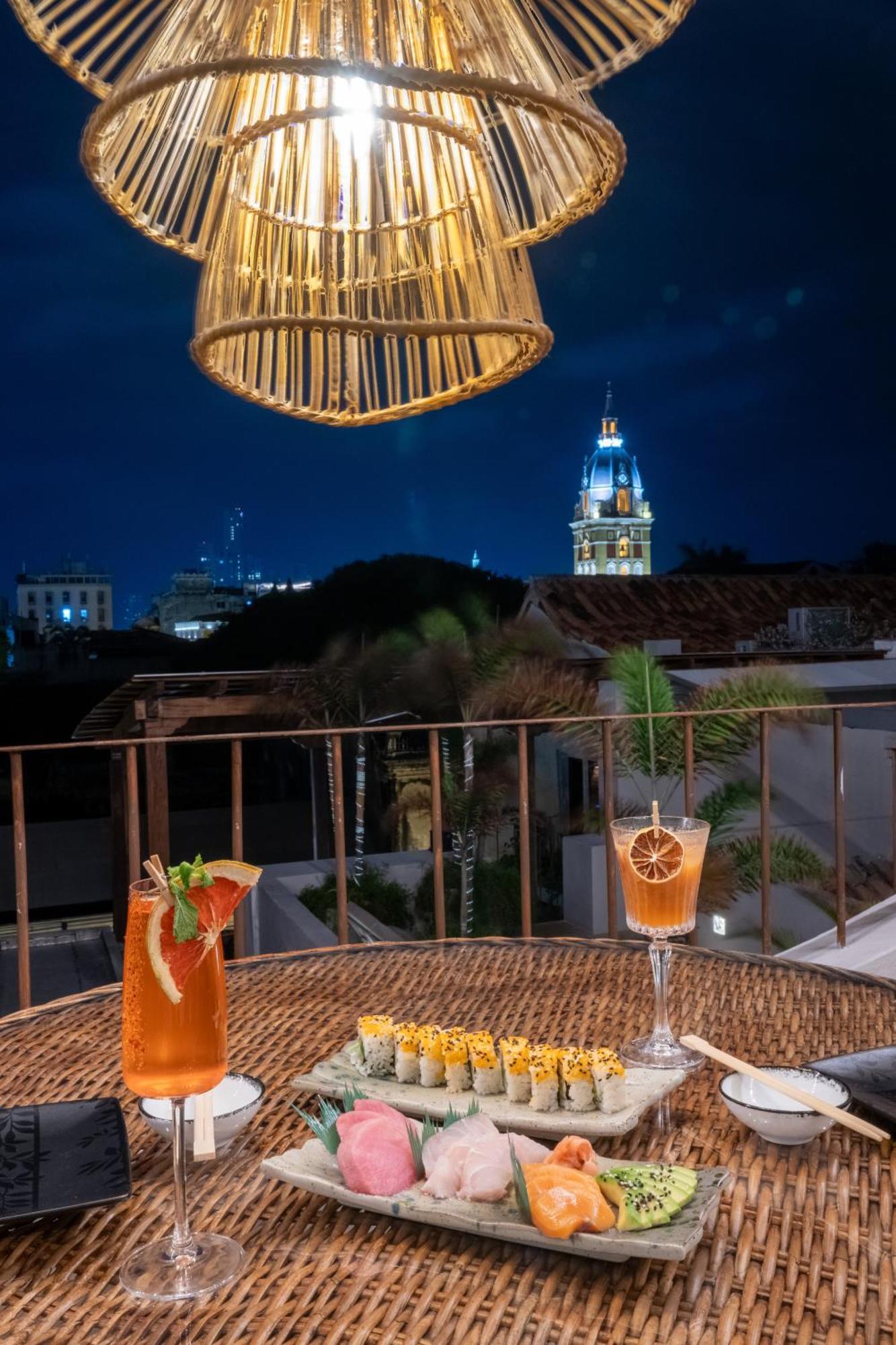 Hotel Casa Don Luis By Faranda Boutique, A Member Of Radisson Individuals Cartagena Kültér fotó