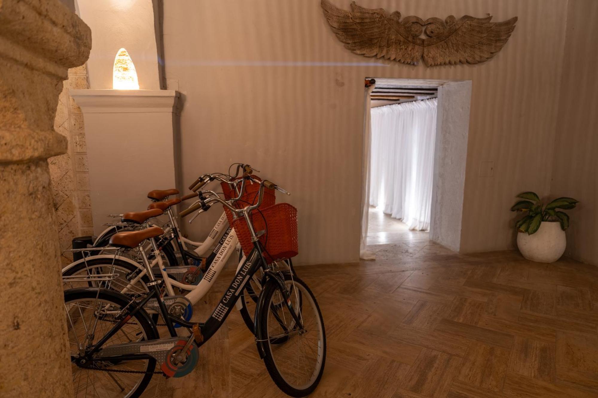 Hotel Casa Don Luis By Faranda Boutique, A Member Of Radisson Individuals Cartagena Kültér fotó
