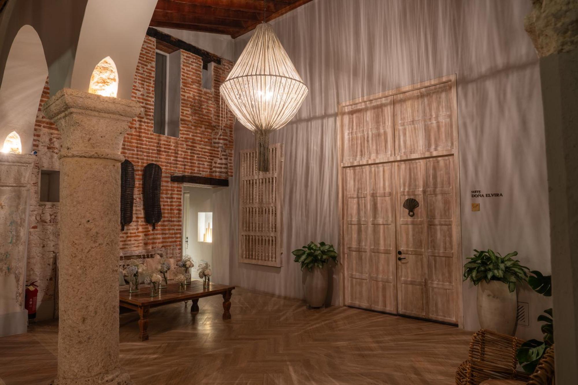 Hotel Casa Don Luis By Faranda Boutique, A Member Of Radisson Individuals Cartagena Kültér fotó