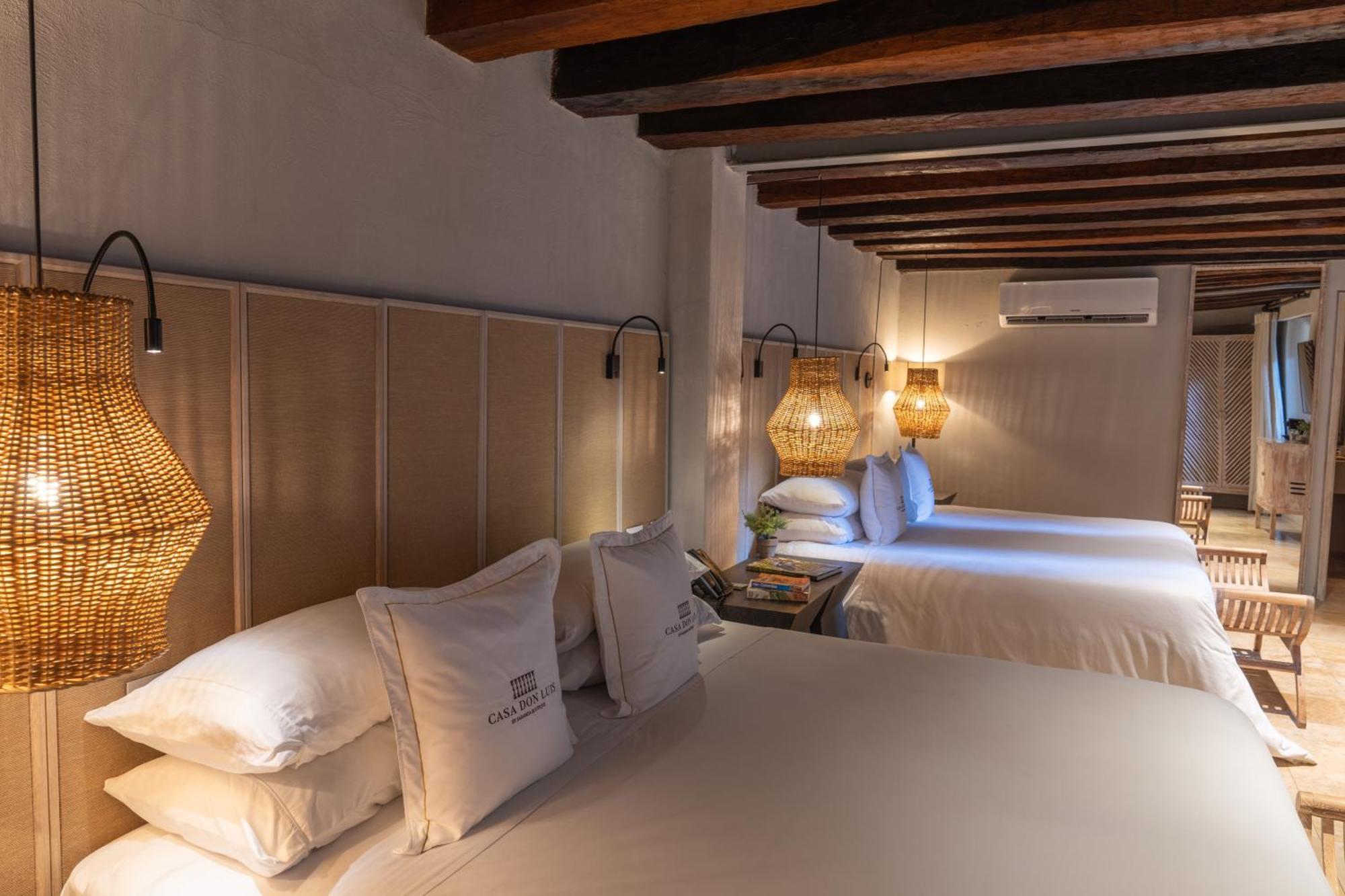 Hotel Casa Don Luis By Faranda Boutique, A Member Of Radisson Individuals Cartagena Kültér fotó