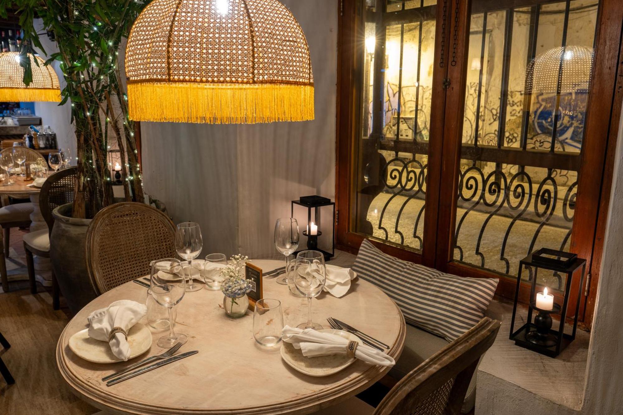 Hotel Casa Don Luis By Faranda Boutique, A Member Of Radisson Individuals Cartagena Kültér fotó