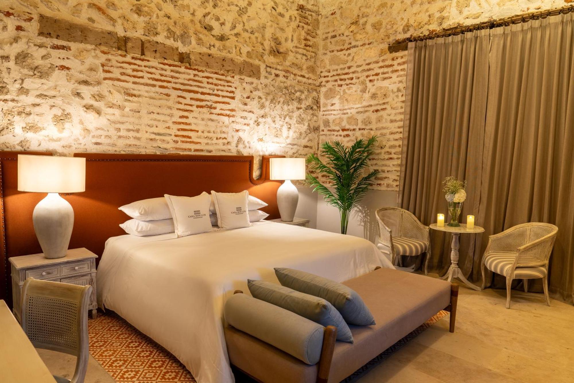 Hotel Casa Don Luis By Faranda Boutique, A Member Of Radisson Individuals Cartagena Kültér fotó