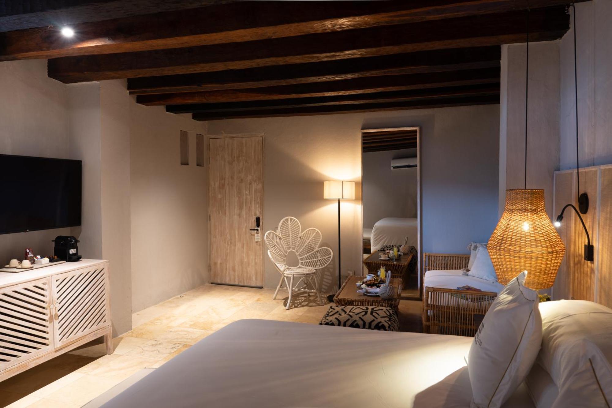 Hotel Casa Don Luis By Faranda Boutique, A Member Of Radisson Individuals Cartagena Kültér fotó