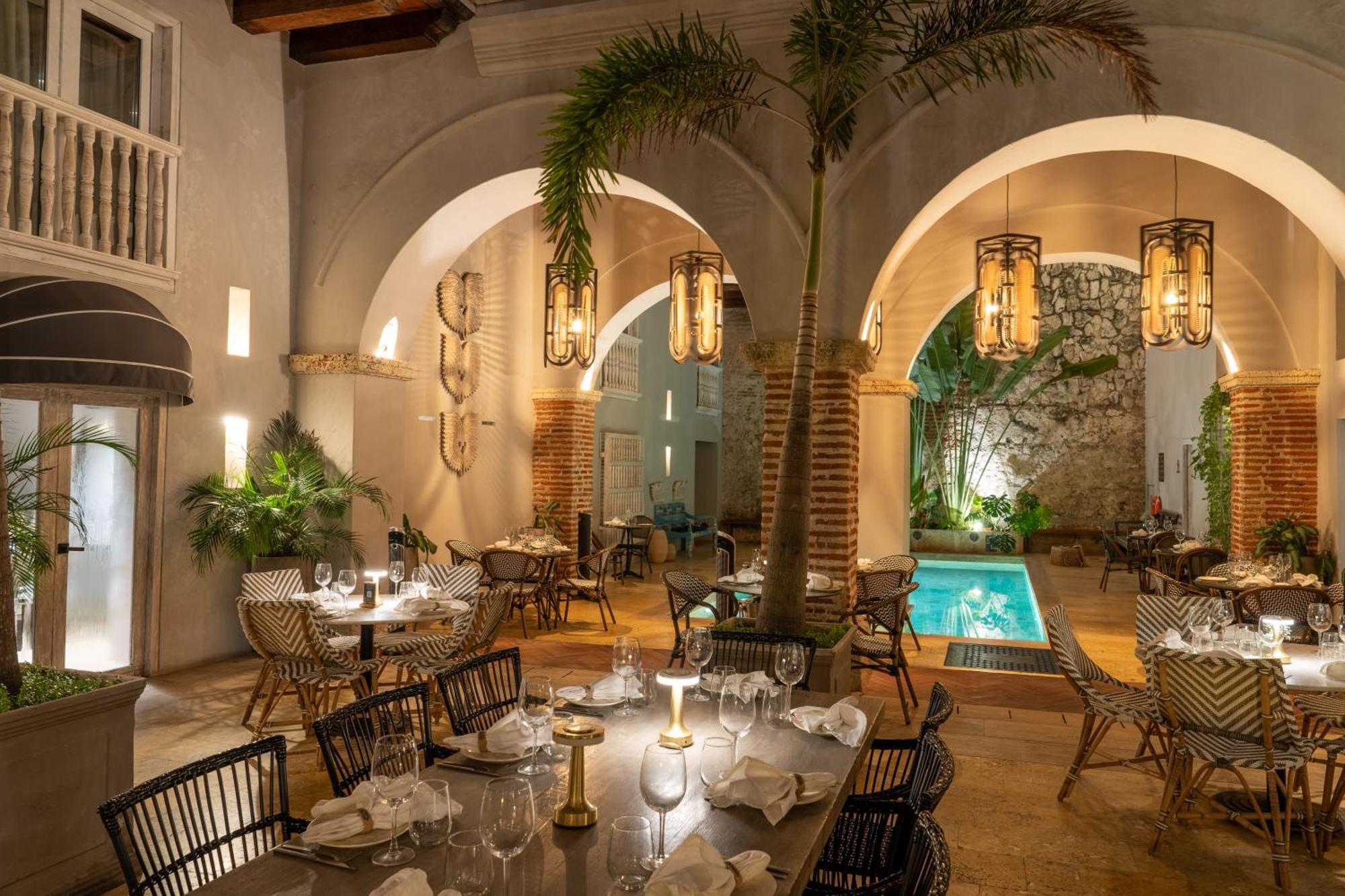 Hotel Casa Don Luis By Faranda Boutique, A Member Of Radisson Individuals Cartagena Kültér fotó