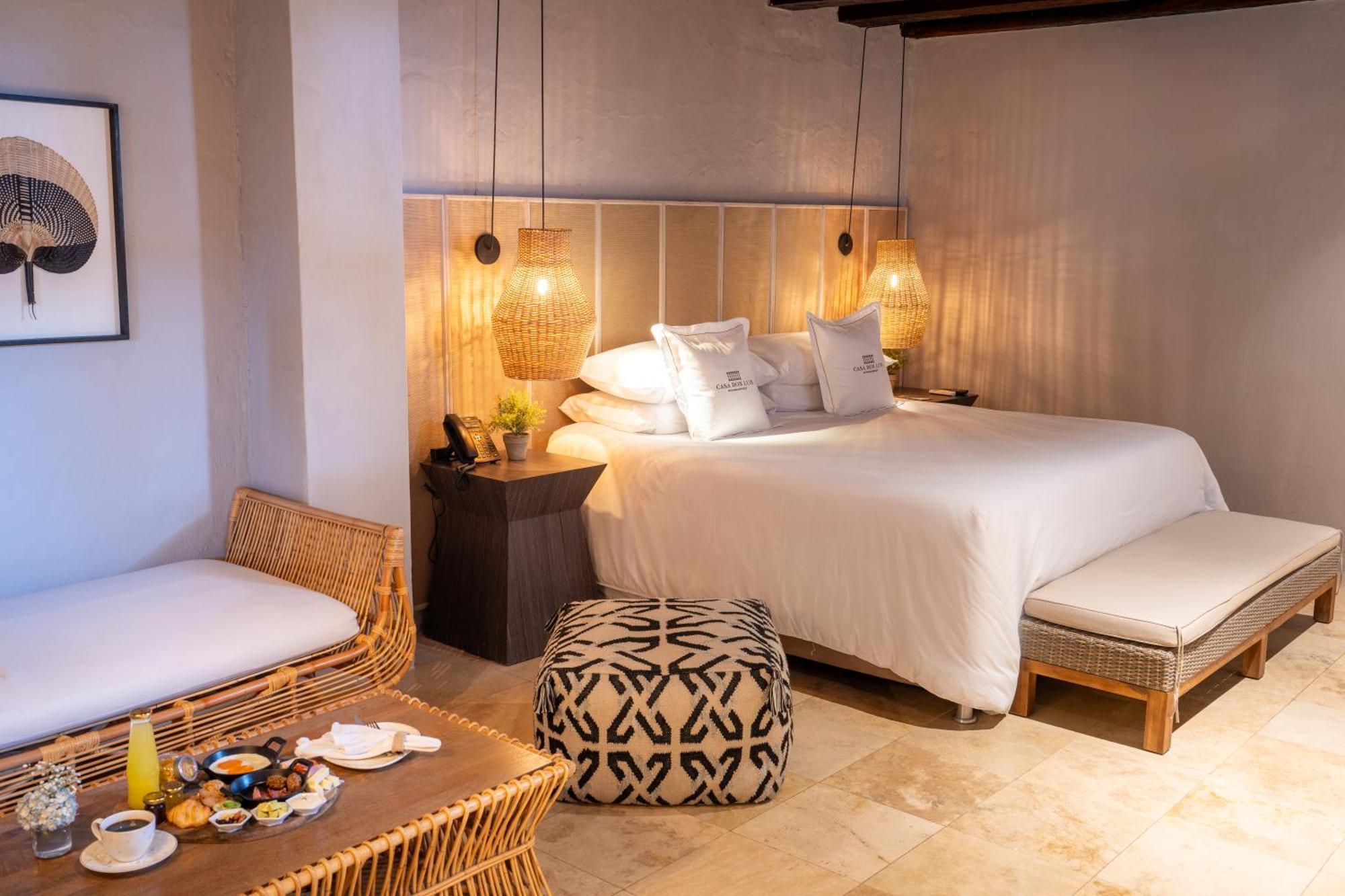 Hotel Casa Don Luis By Faranda Boutique, A Member Of Radisson Individuals Cartagena Kültér fotó