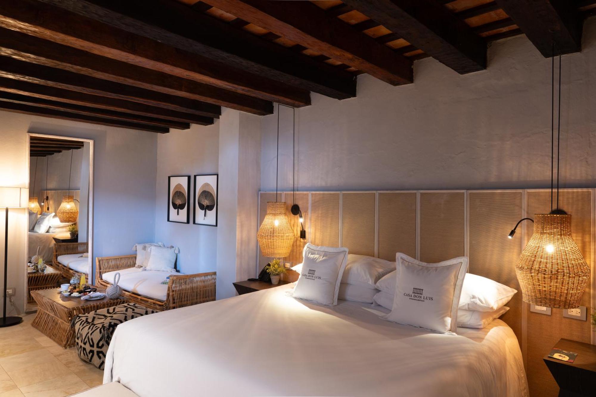 Hotel Casa Don Luis By Faranda Boutique, A Member Of Radisson Individuals Cartagena Kültér fotó