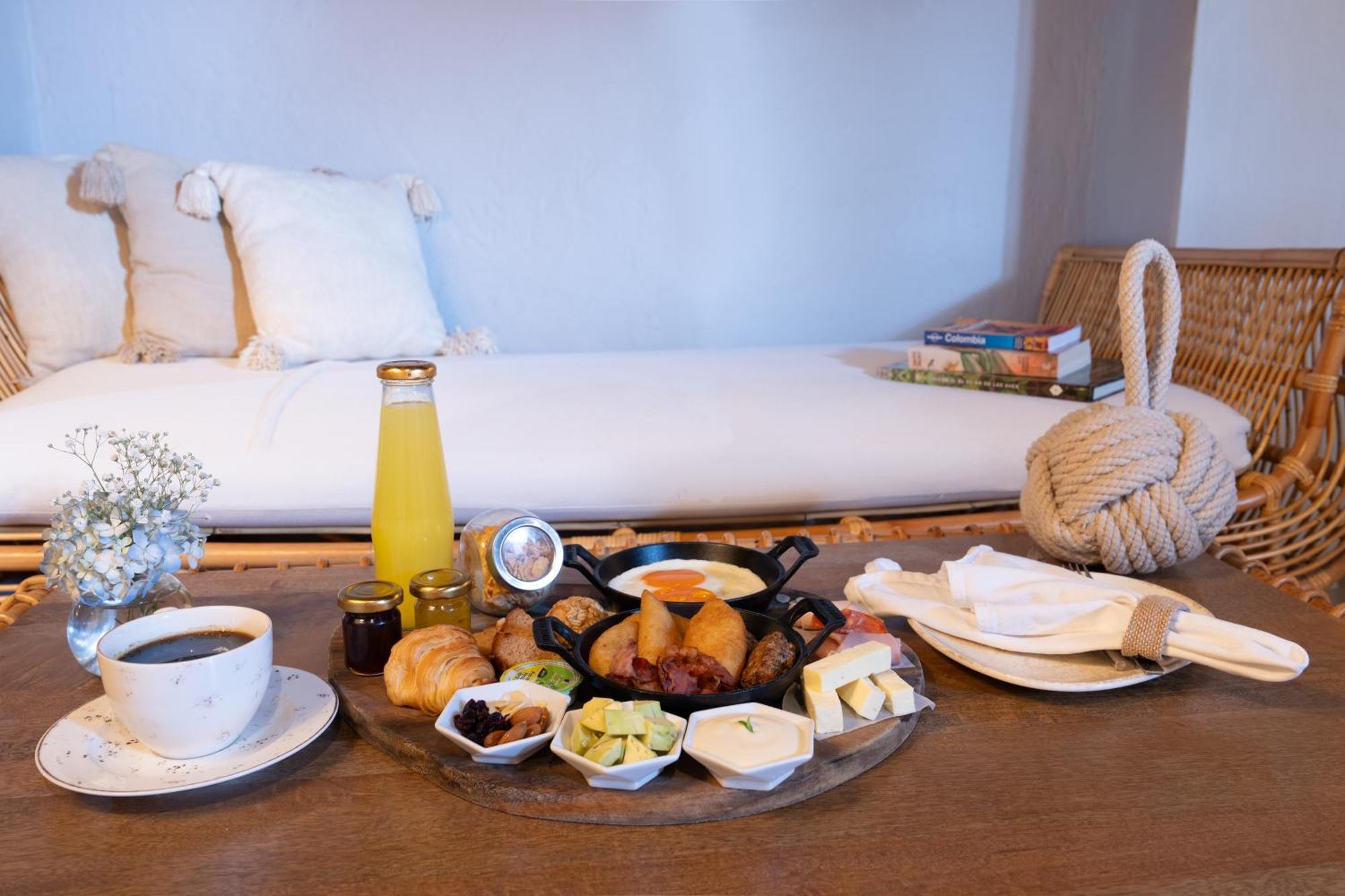 Hotel Casa Don Luis By Faranda Boutique, A Member Of Radisson Individuals Cartagena Kültér fotó