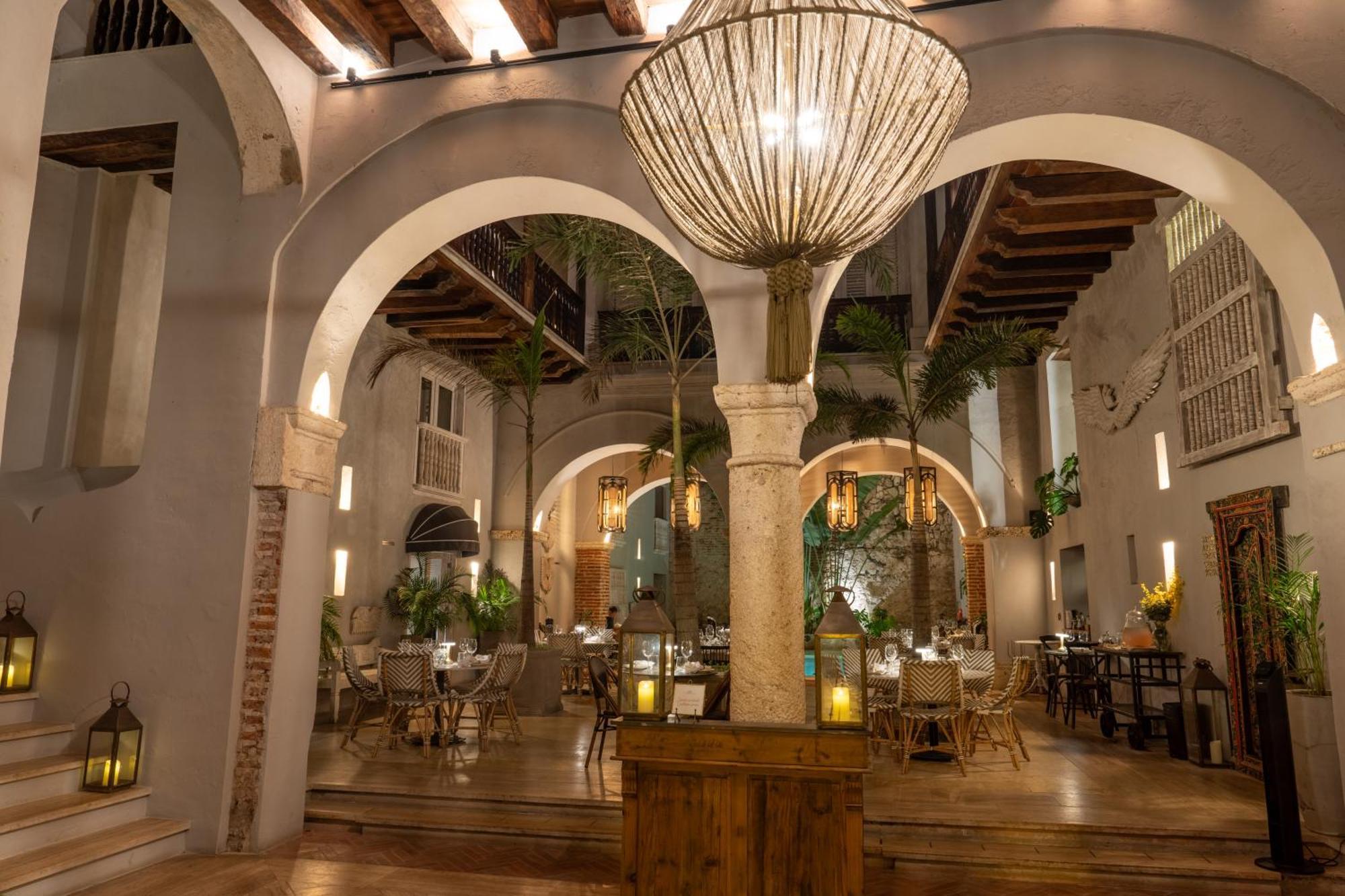 Hotel Casa Don Luis By Faranda Boutique, A Member Of Radisson Individuals Cartagena Kültér fotó