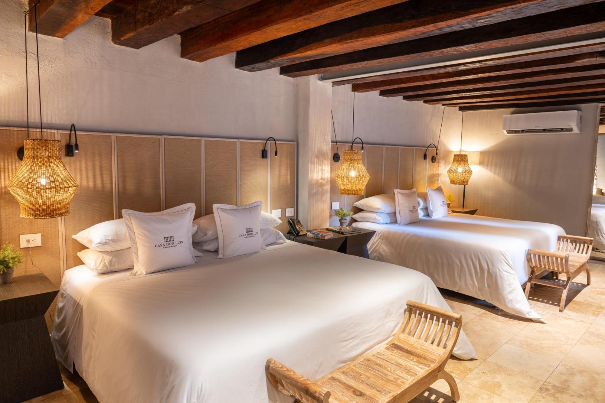 Hotel Casa Don Luis By Faranda Boutique, A Member Of Radisson Individuals Cartagena Kültér fotó