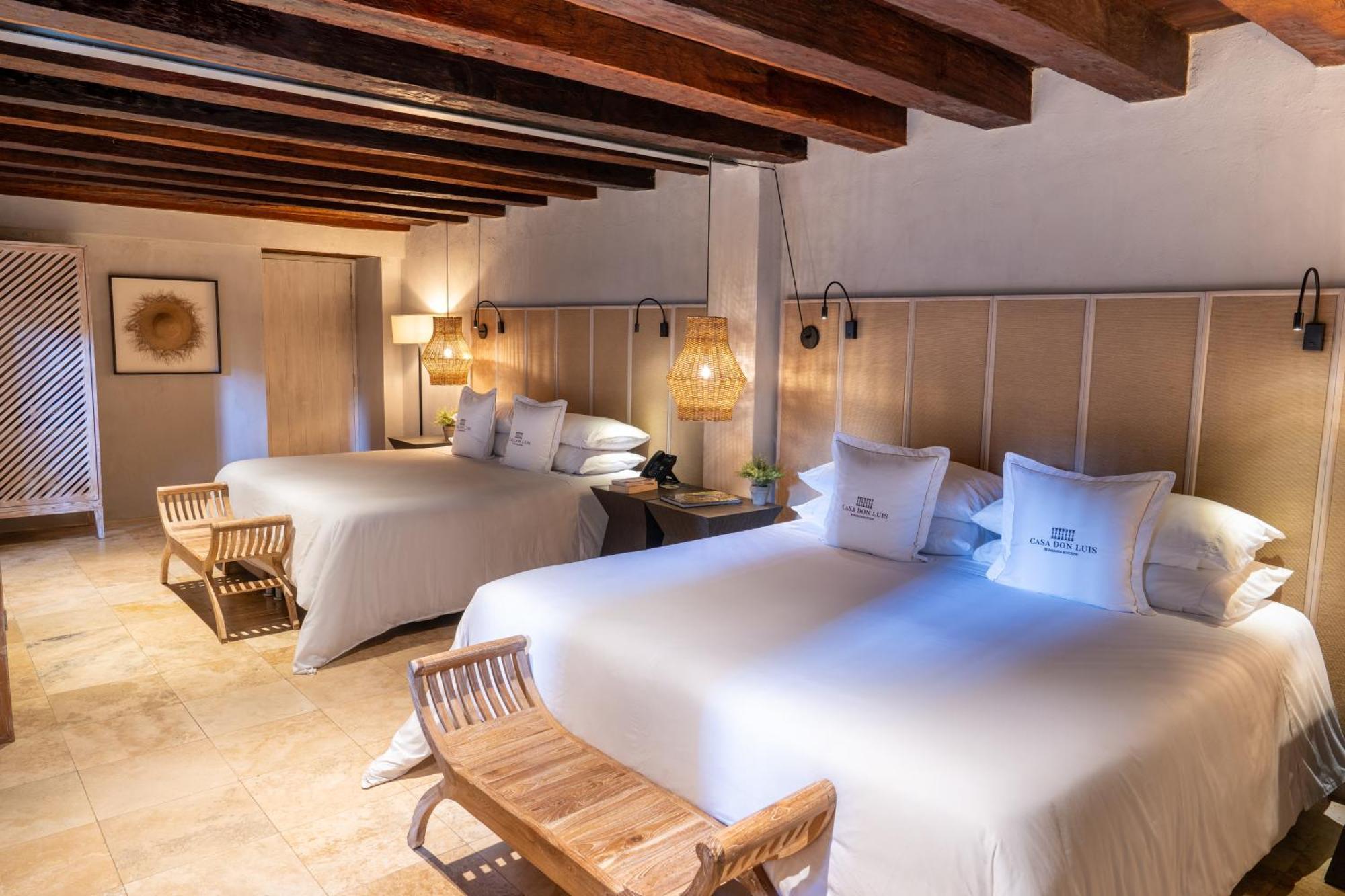 Hotel Casa Don Luis By Faranda Boutique, A Member Of Radisson Individuals Cartagena Kültér fotó