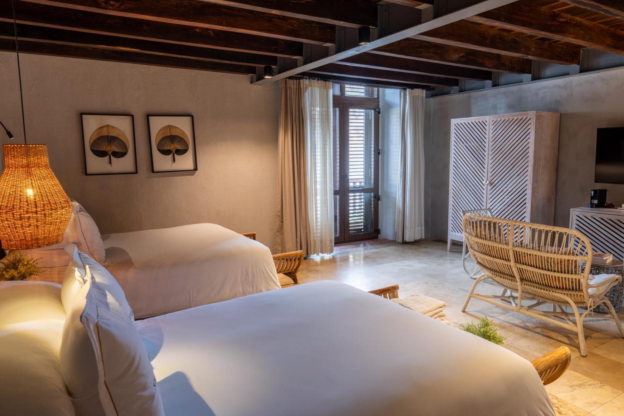 Hotel Casa Don Luis By Faranda Boutique, A Member Of Radisson Individuals Cartagena Kültér fotó