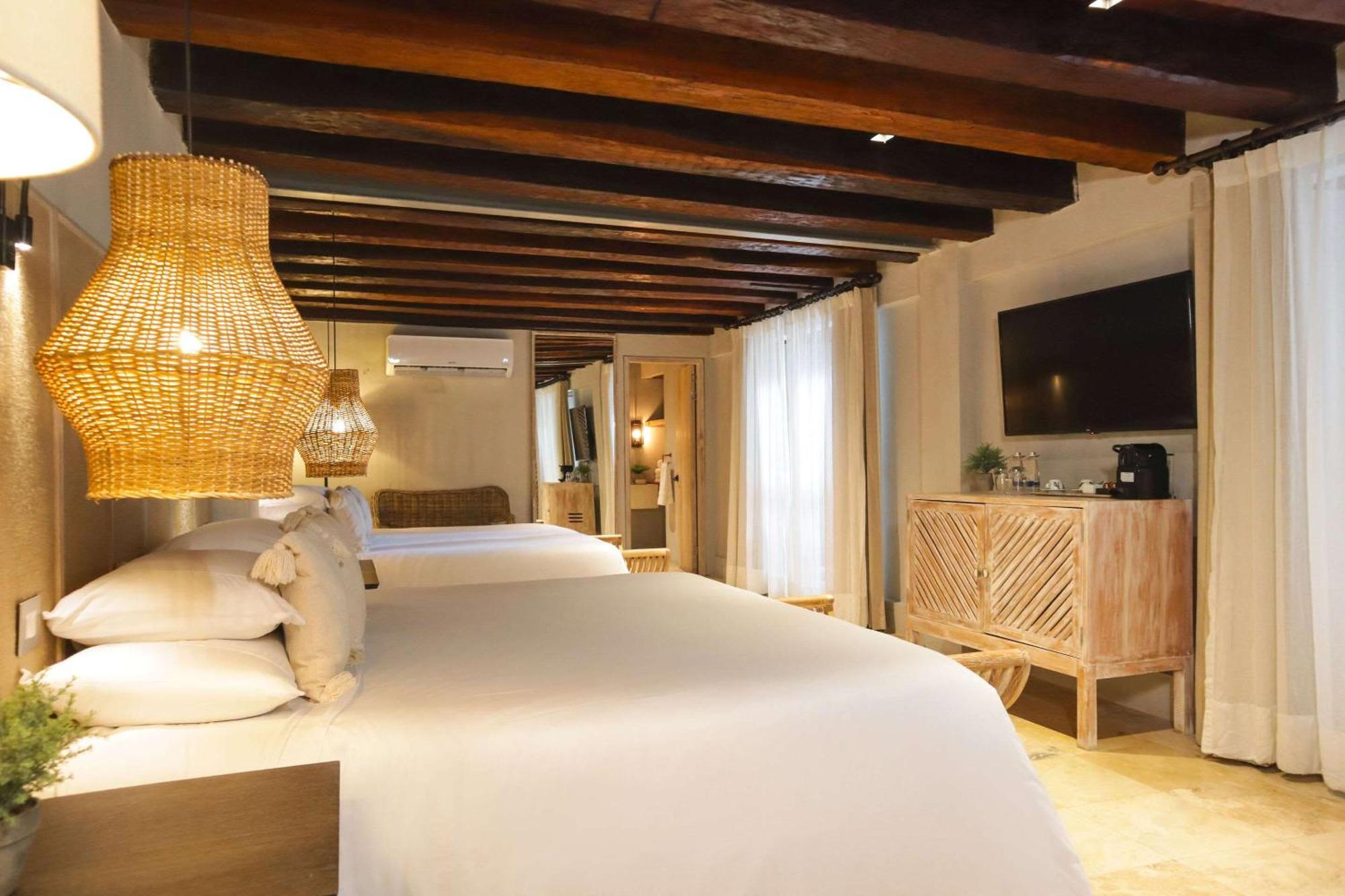 Hotel Casa Don Luis By Faranda Boutique, A Member Of Radisson Individuals Cartagena Kültér fotó