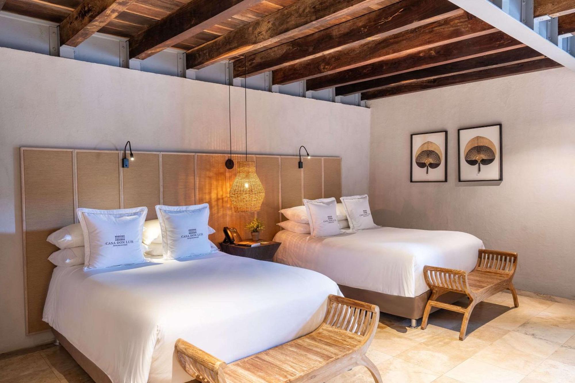Hotel Casa Don Luis By Faranda Boutique, A Member Of Radisson Individuals Cartagena Kültér fotó