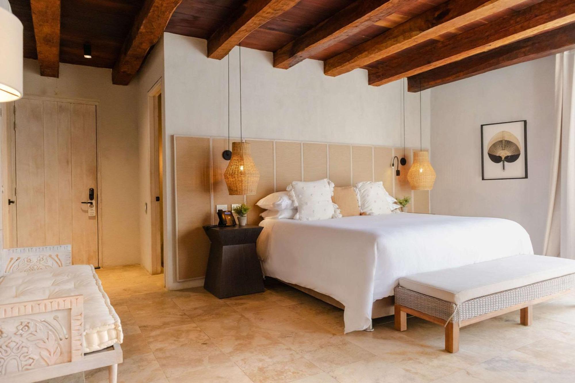 Hotel Casa Don Luis By Faranda Boutique, A Member Of Radisson Individuals Cartagena Kültér fotó