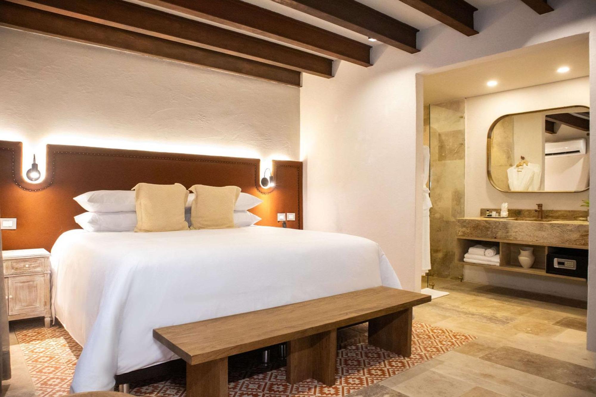 Hotel Casa Don Luis By Faranda Boutique, A Member Of Radisson Individuals Cartagena Kültér fotó