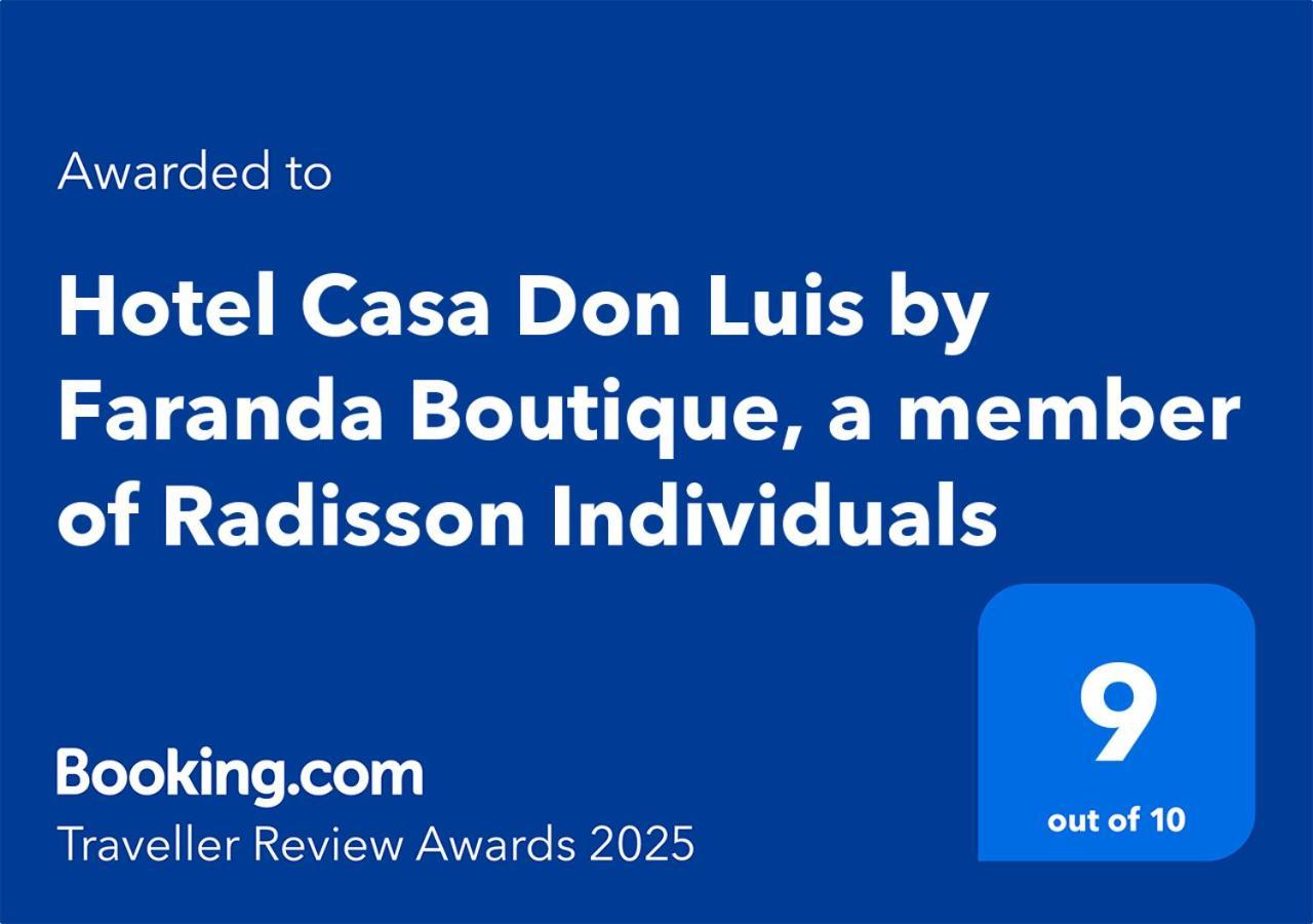 Hotel Casa Don Luis By Faranda Boutique, A Member Of Radisson Individuals Cartagena Kültér fotó