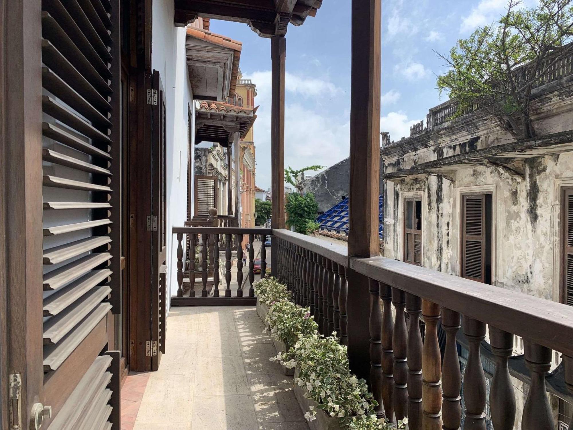 Hotel Casa Don Luis By Faranda Boutique, A Member Of Radisson Individuals Cartagena Kültér fotó